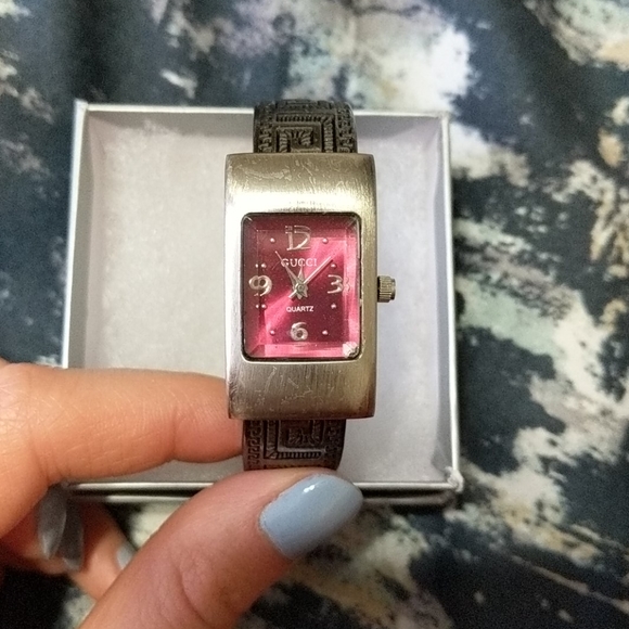 Gucci watch